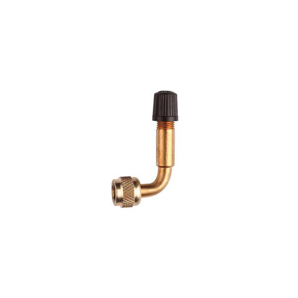 Weldtite Weldtite Valve Extension Schrader Type 90% Bend 5013